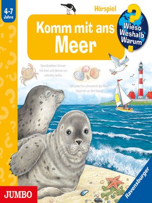 cover image of Komm mit ans Meer [Wieso? Weshalb? Warum? Folge 17]